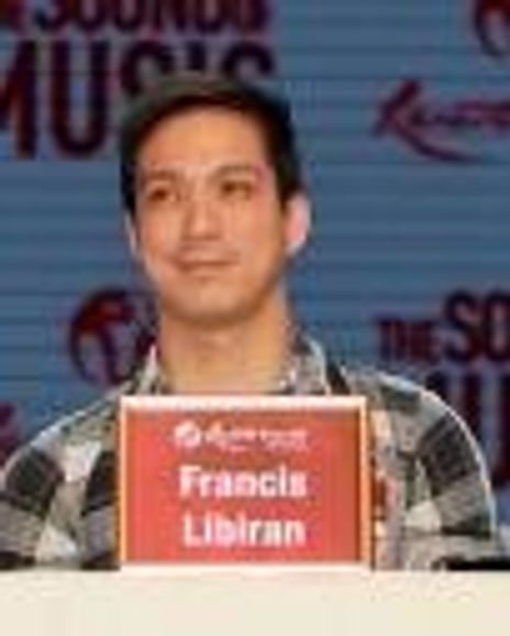 Francis Libiran Headshot
