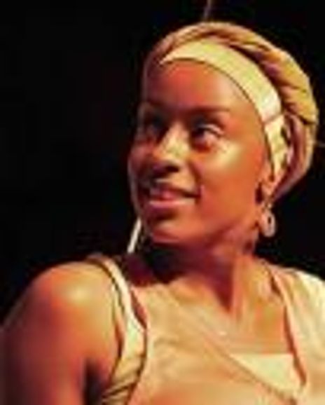 Eboni Witcher Headshot