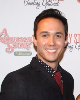 Mathew deGuzman Headshot