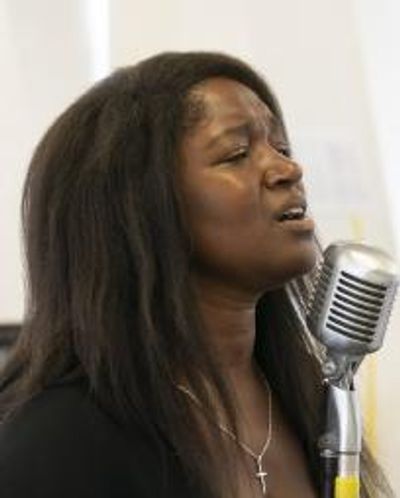 Rachel John Headshot