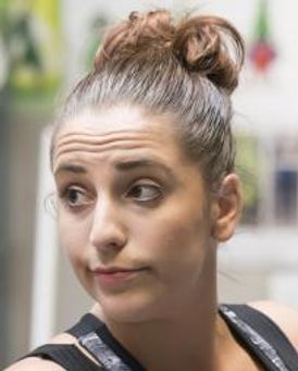 Christina Modestou Headshot