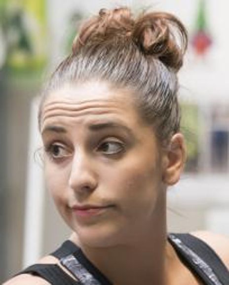 Christina Modestou Headshot