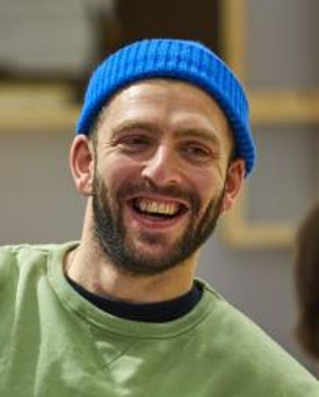 Nicholas Karimi Headshot