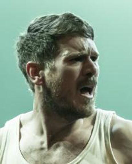 David Walmsley Headshot