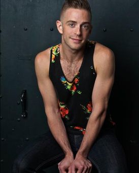 Joshua Blake Carter Headshot