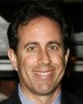 Jerry Seinfeld Headshot