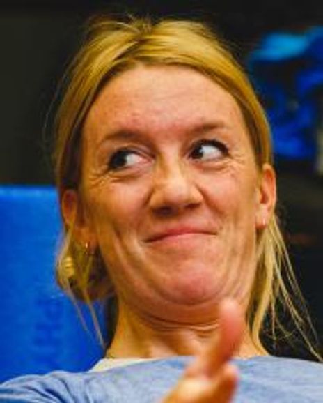 Laura Cubitt Headshot