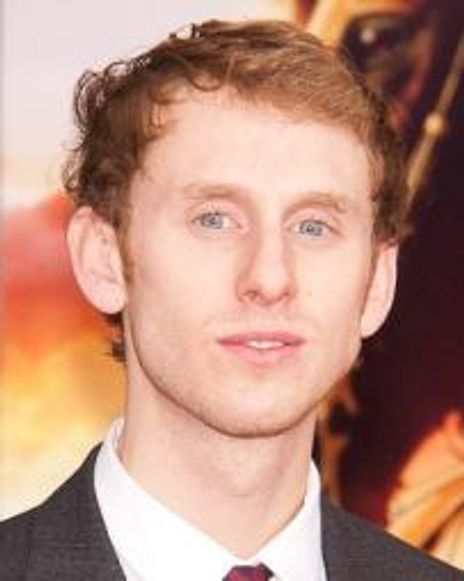 Robert Emms Headshot