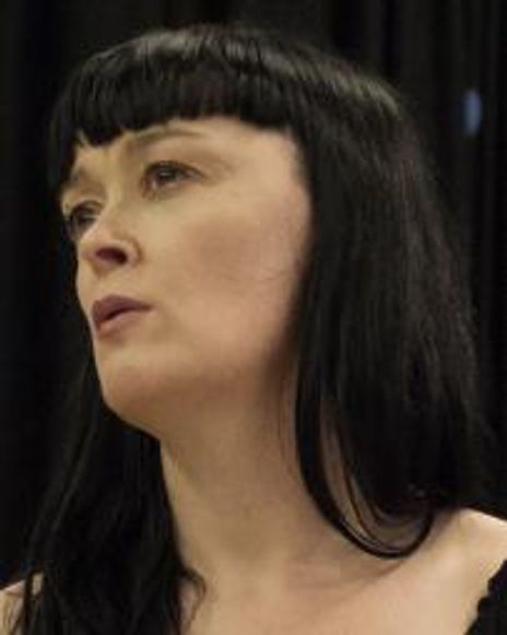 Bronagh Gallagher Headshot