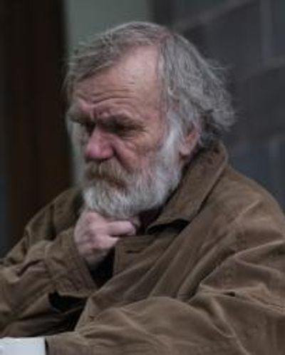 Alan Williams Headshot