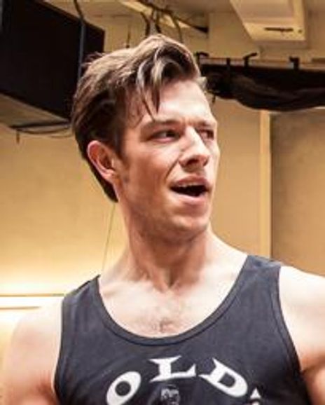 Lewis Griffiths Headshot