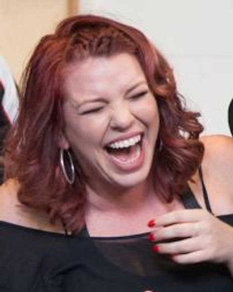 Lucinda Shaw Headshot