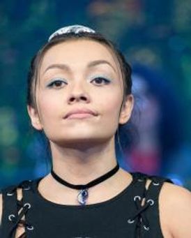 Frances Mayli McCann Headshot