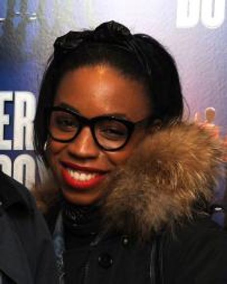 Pippa Bennett-Warner Headshot