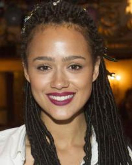 Nathalie Emmanuel Headshot