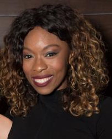 Dominique Moore Headshot