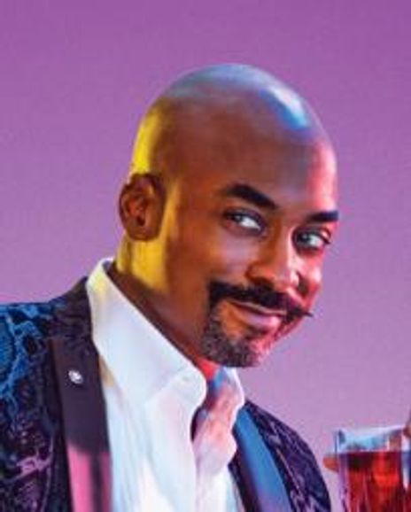 Terrence Archie Headshot