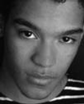 Aaron Morgan Headshot