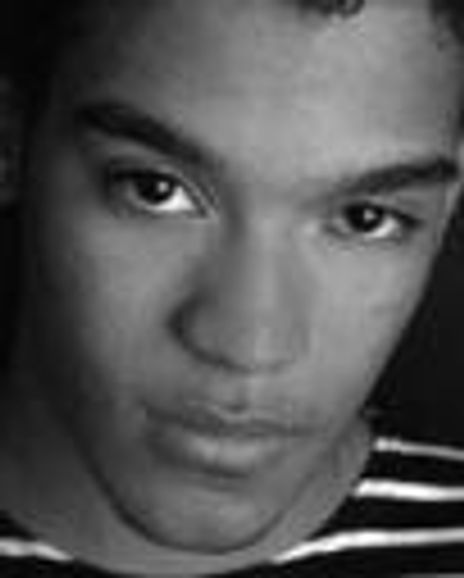 Aaron Morgan Headshot