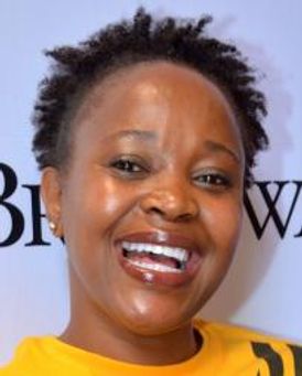 Gugwana Dlamini Headshot