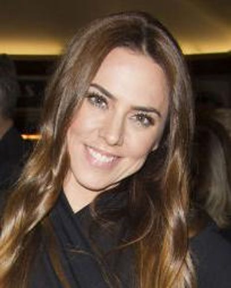 Melanie Chisholm Headshot