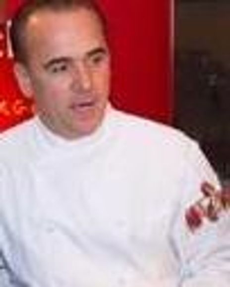 Jean George Headshot