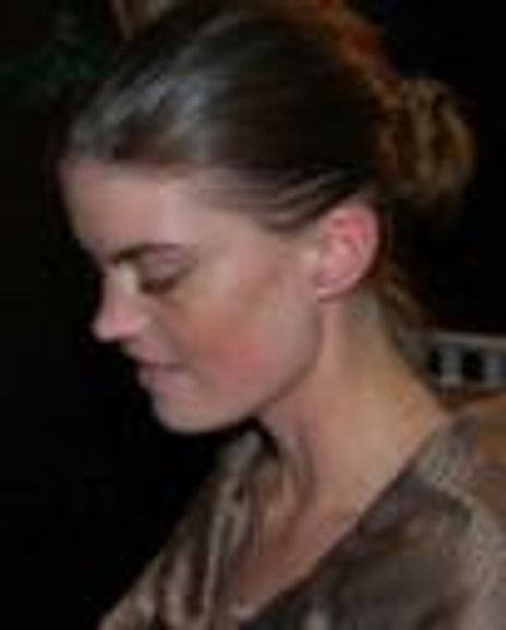 Sara Parcesepe Headshot