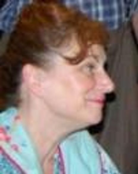 Cheryl Woertz Headshot