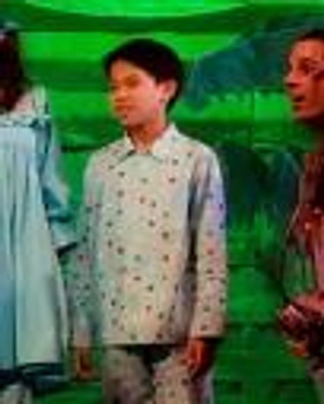 Juan Miguel Santos Headshot