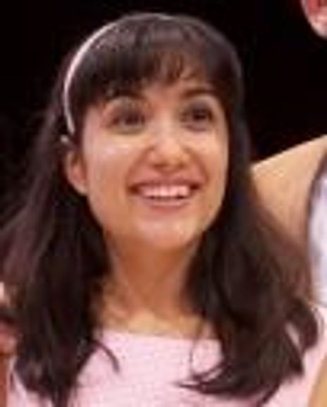 Benita Robledo Headshot