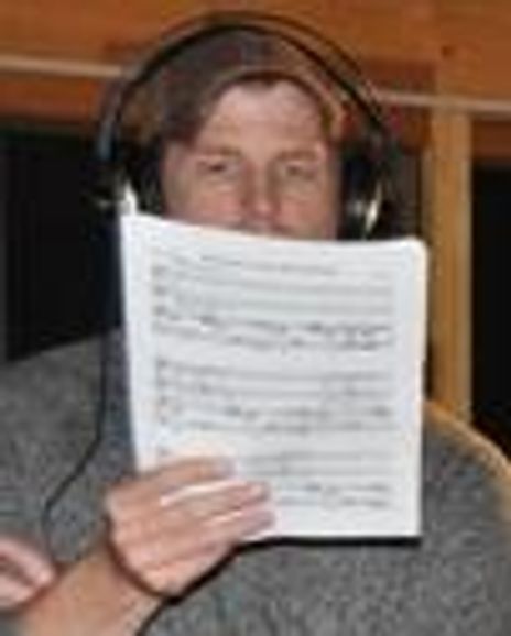 Ward Ledbetter Headshot