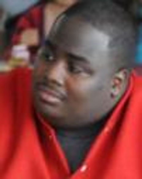 LaMarcus Tinker Headshot