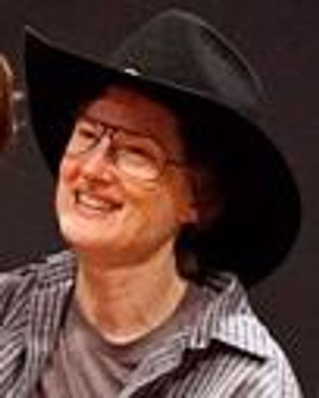 Anette O'Toole Headshot