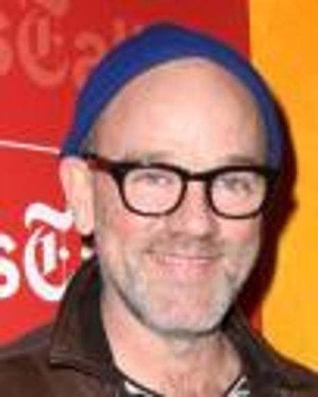 Michael Stipe Headshot