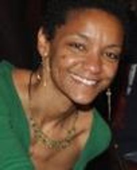 Keisha Laren Clarke Headshot