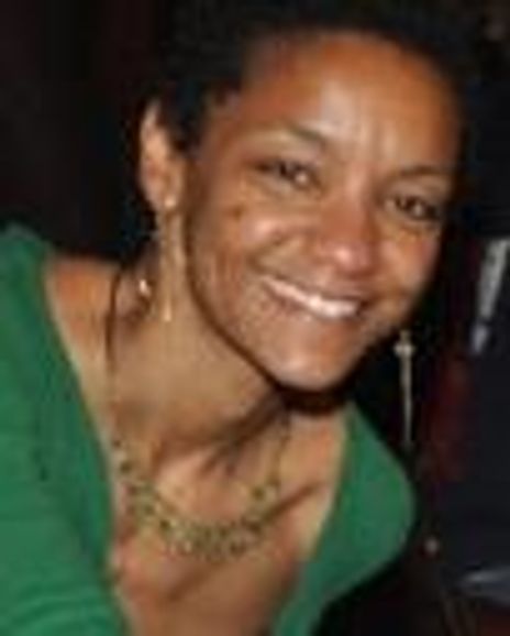 Keisha Laren Clarke Headshot