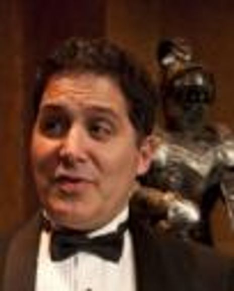 Gary Martins Headshot