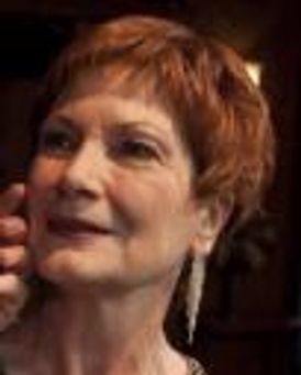 Kathleen Huber Headshot