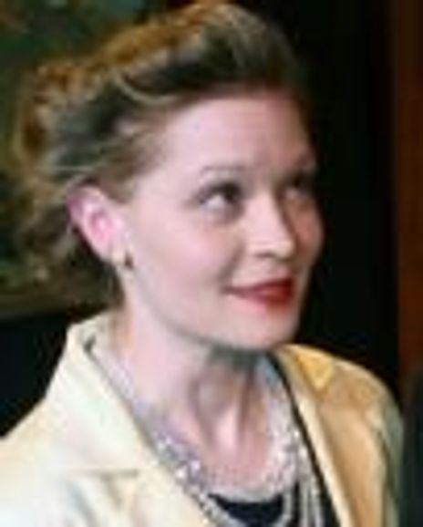 Alisha Spielmann Headshot