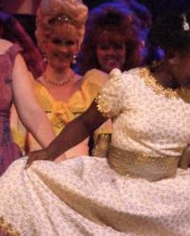 Shaylin Becton Headshot