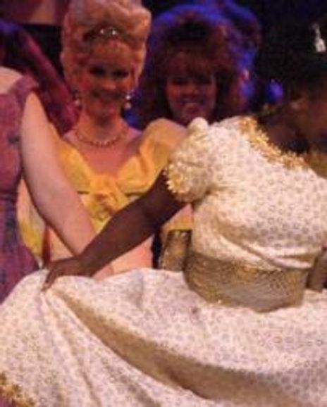 Shaylin Becton Headshot