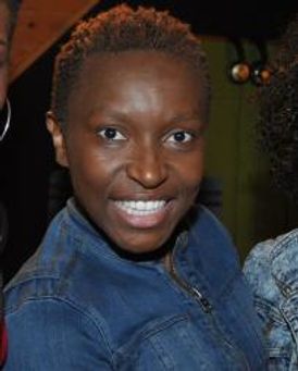 Nteliseng Nkhela Headshot