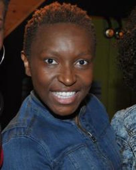 Nteliseng Nkhela Headshot