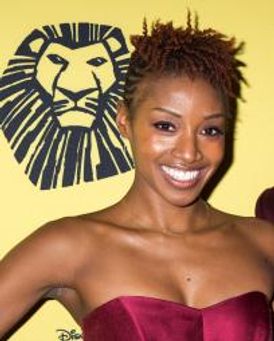 Donna Michelle Vaughn Headshot