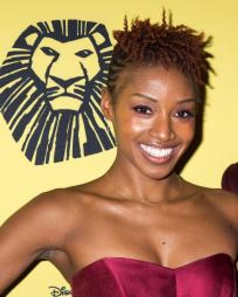 Donna Michelle Vaughn Headshot