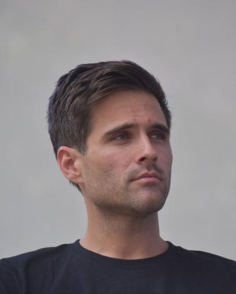 Brennin Hunt Headshot