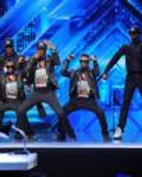 Stereo Hogzz Headshot