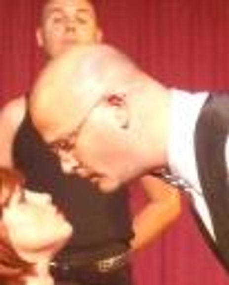 Jeffrey Davis Headshot