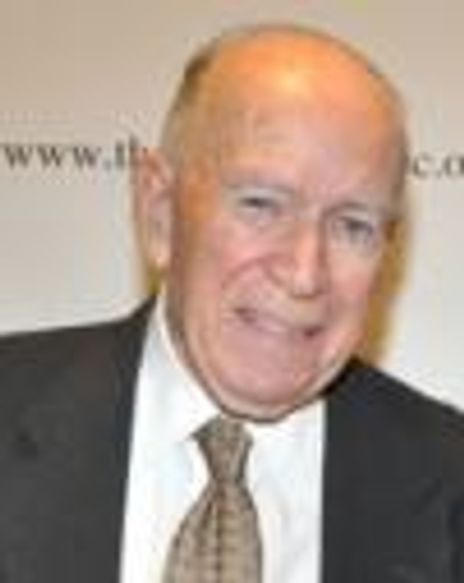 Marvin R. Leffler Headshot