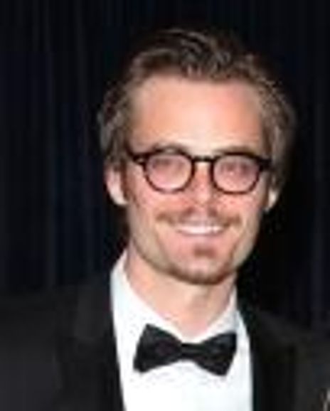 Chistopher Backus Headshot